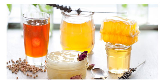 Μελισσοθεραπευτικές συνταγές 